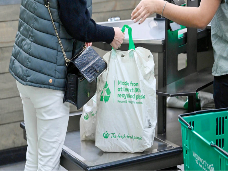 Environmentally-Friendly Benefits of Soft loop Plastic Bags