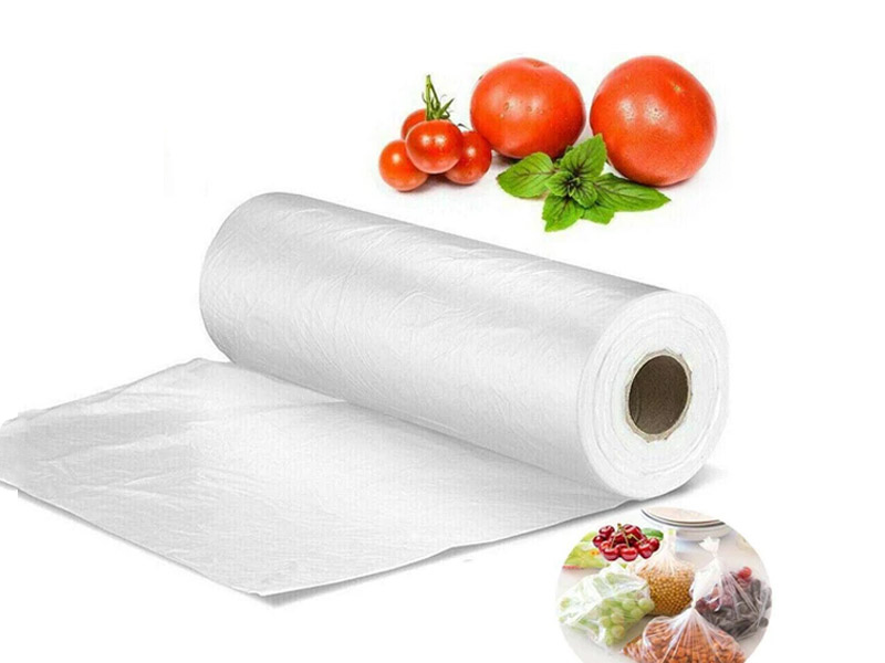 Produce bag on roll - Vietnam plastic bag manufacturer