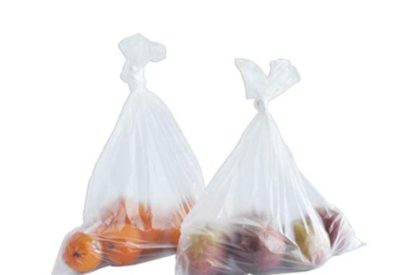 LDPE flat bags