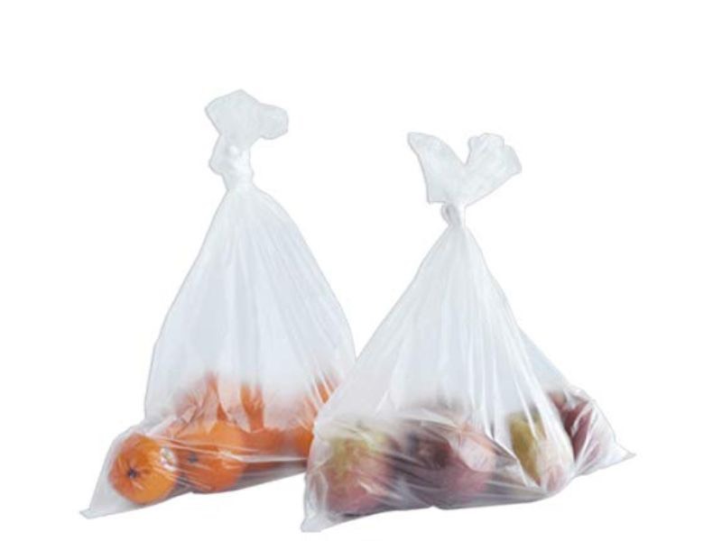 LDPE flat bags