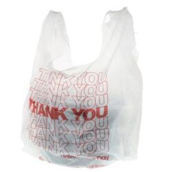 of Thank You T-Shirt Bags