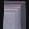 Zipper Plastic Bags for Packaging: A Versatile Solution