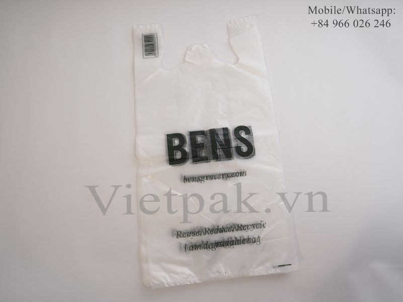 definition of recycled t-shirt plastic bags