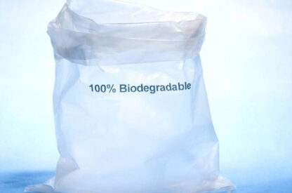 difference between biodegradable and compostable bags