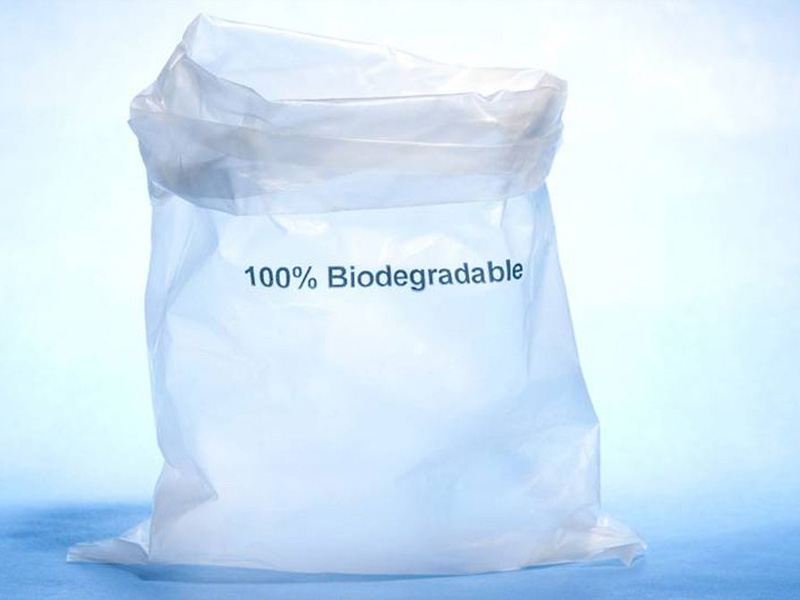 difference between biodegradable and compostable bags