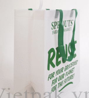 PP Non-Woven Shopping Bag