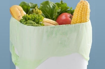 What is compostable bags