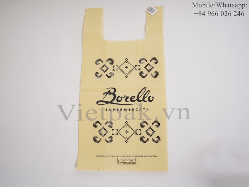 PP woven shopping bag price