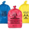 Biohazard Waste Bag