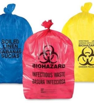 Medical Trash Bags