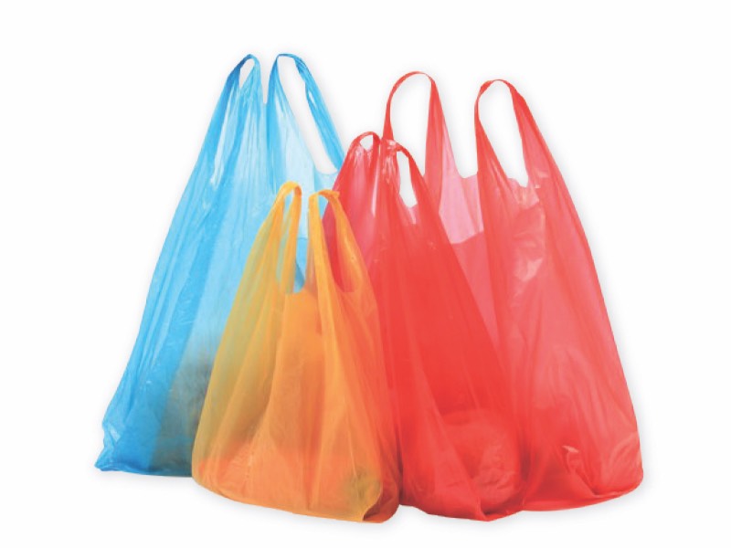 Thinner Plastic Bags