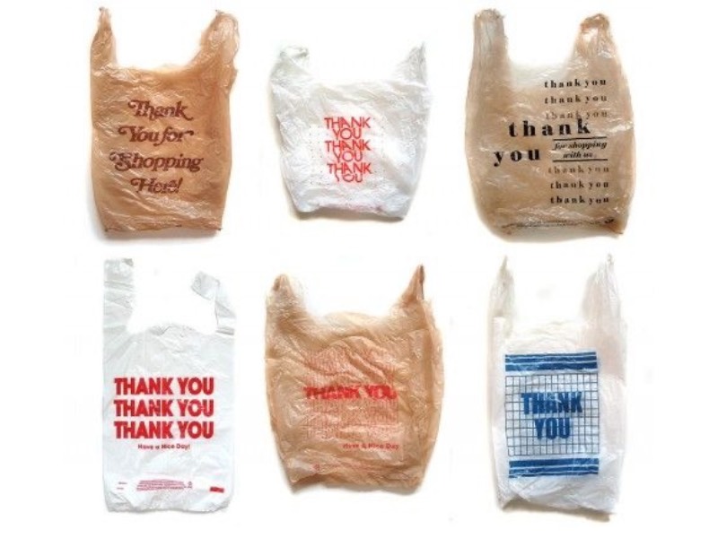 Introduction and Rapid Adoption of Plastic Bags