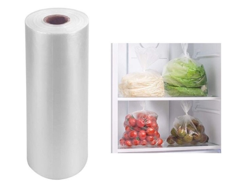 Best Practices for Using Plastic Produce Bags on Roll for Food Storage