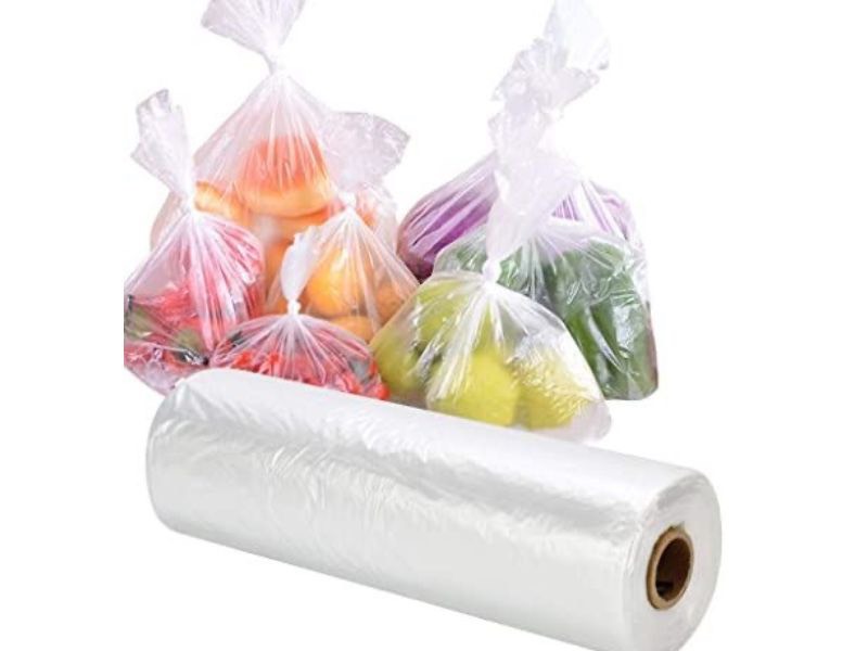 Understanding Plastic Produce Bags on Roll: Definition and Purpose