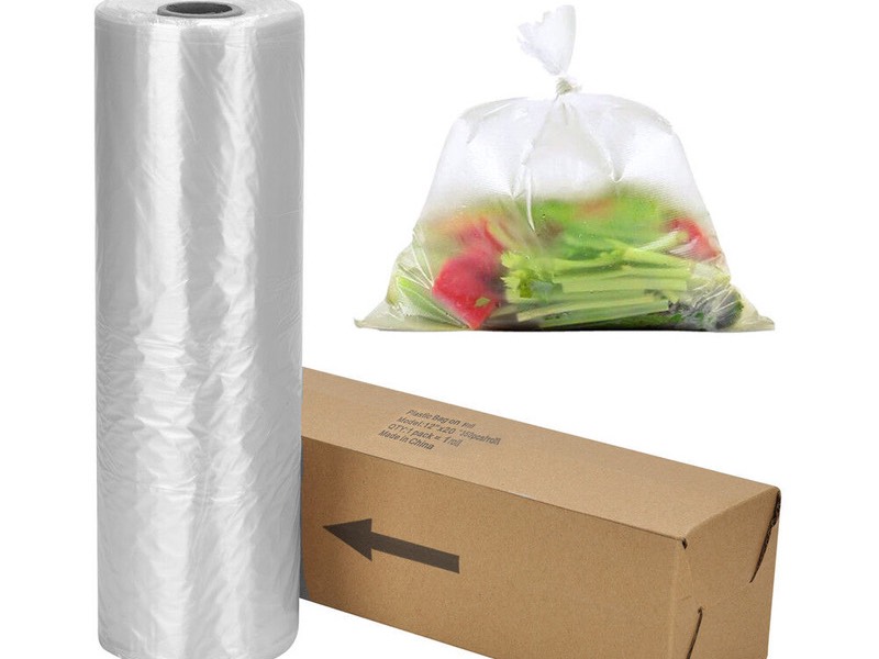 Understanding Produce Bags on a Roll