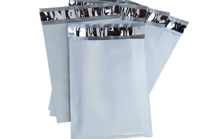 Plastic mailing bags