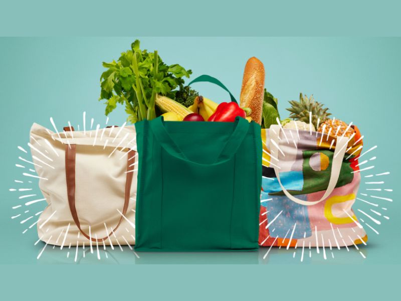 Real Shopping Bag main image 1