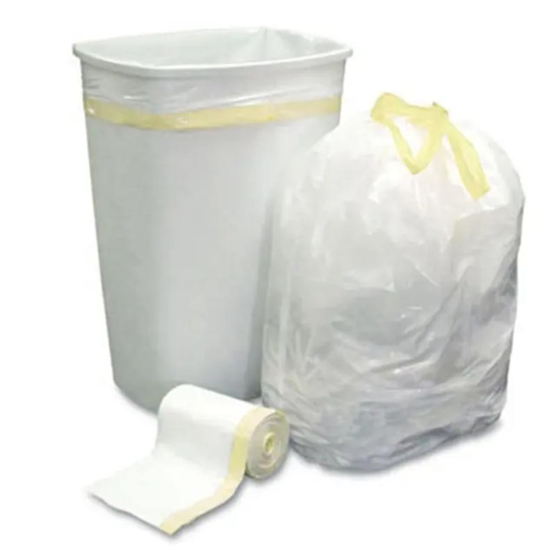 Plastic garbage bag alternatives, having a garbage liner in your bins is not mandatory