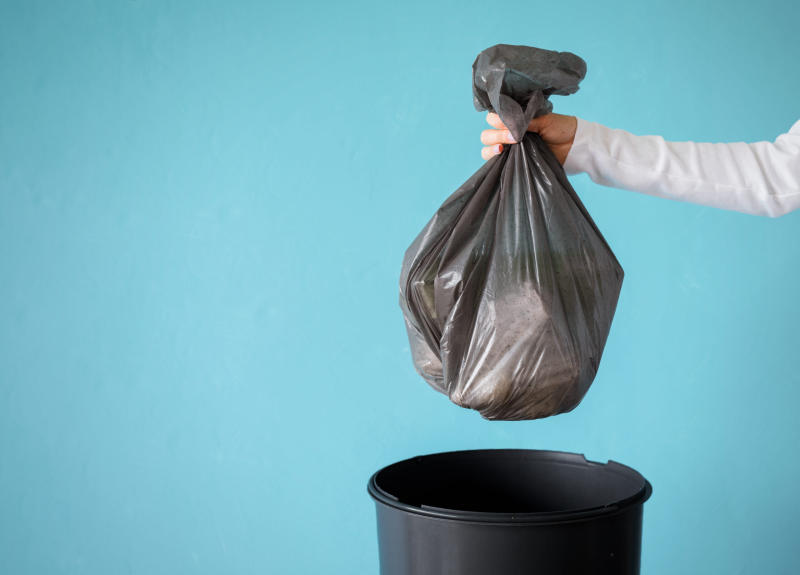 The benefits of plastic garbage bags