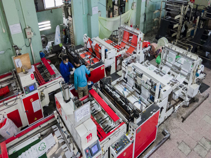 Plastic Bag Uses - Versatile Packaging for Food, Shopping