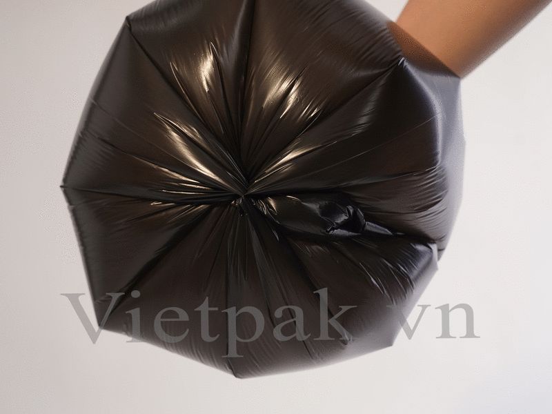 Leading starseal garbage bag on roll manufacturer and supplier in Vietnam