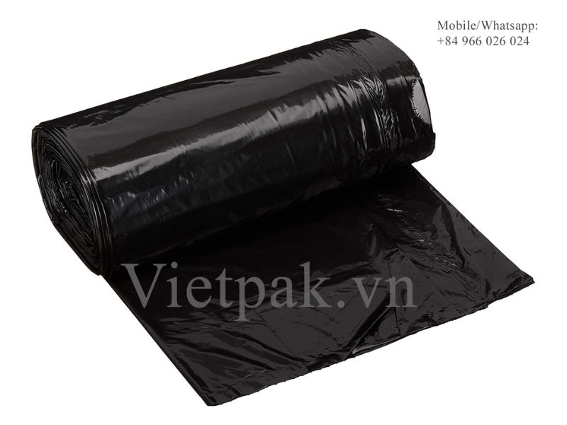 Top 5 Plastic Bag on Roll Manufacturers in Vietnam