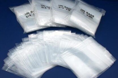 Typical Applications of Flat Poly Bags