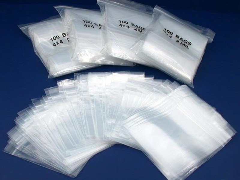 Common Applications of Flat Poly Bag