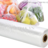 Is freezer plastic bag safe for food storage?