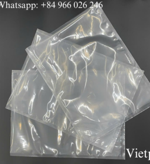 The Vacuum bags