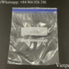 Double Zipper Plastic Bag
