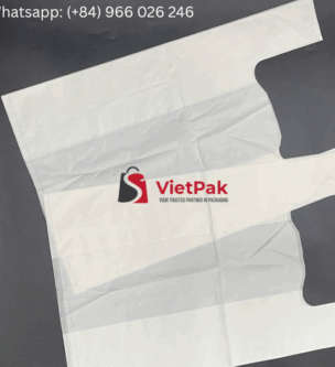 100% Biodegradable Bag