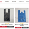 Plastic Shopping Bags – Eco-Friendly and Practical Choices