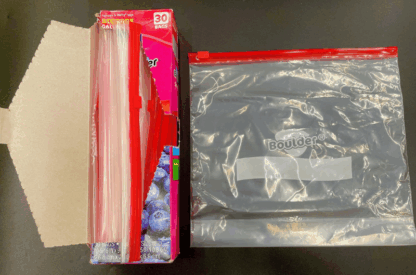 Can You Defrost Meat In A Ziploc Bag In The Microwave?