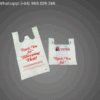 Thank You Plastic Shopping Bags: Full Guide to Size, Thickness, Cost, and Wholesale Supply in 2025
