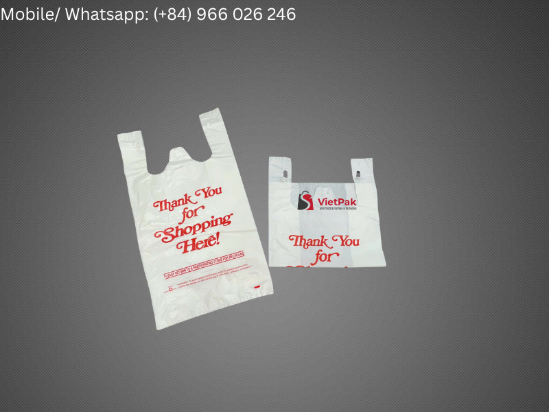 Thank You Plastic Shopping Bags: Full Guide to Size, Thickness, Cost, and Wholesale Supply in 2025