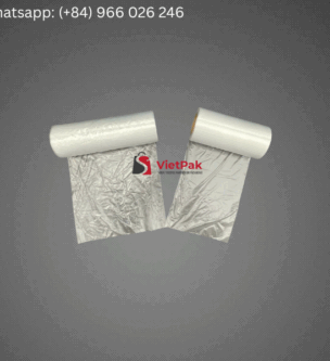 HDPE Produce Bag On Roll