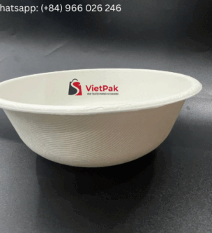 Sugarcane Bagasse Bowls