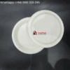 Sugarcane Bagasse Plate