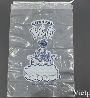 LDPE Ice Bag