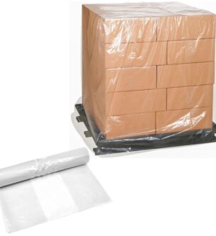 Pallet Cover on Roll