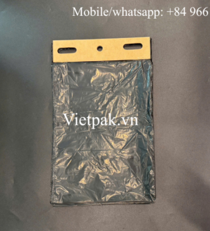 Pet waste bag